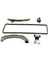 Zincir Seti Toyota Corolla 10-18 /auris 10-18 /yaris 10-18 / (5 Parça) Benzinli 1