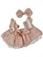 3 Elbisesi Rossbody Çanta ve Bandı Aksesuarı 15CM C (Yurt Dışından) 5
