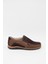 22 01 229M 105 Erkek Casual Ayakkabı - Kahverengi 1