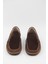 22 01 229M 105 Erkek Casual Ayakkabı - Kahverengi 2