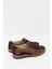 22 01 229M 105 Erkek Casual Ayakkabı - Kahverengi 3