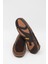 22 01 229M 105 Erkek Casual Ayakkabı - Kahverengi 4