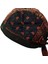 Korsan Şapkalar Bandana Beanie Balıkçılık Için Rüzgar Geçirmez Siyah Çiçek (Yurt Dışından) 4