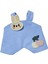Giysiler Takım Pantolonlar Kıyafetler Çocuklar Mavi (Yurt Dışından) 3