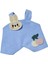 Giysiler Takım Pantolonlar Kıyafetler Çocuklar Mavi (Yurt Dışından) 5
