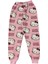 Kız Çocuk Hello Kitty Şardonlu Uzun Kollu Pijama Takımı 3