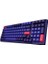 3098 Neon Rgb Mekanik Gaming Klavye 4