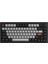 5075B Plus Dracula Castle Dracula Switch Rgb Kablosuz Hotswap Mekanik Gaming Klavye 2