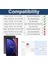 Samsung Galaxy Tab S9 Fe Plus 12.4" SM-X610 Tablet Kılıf S Pen Kalem Bölmeli Koruyuculu Askılı Zırh 2