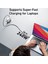 240W USB 4.0 Kablosu, LED Ekranlı, Tunderbolt 40GBPS 8K@60Hz Pd Tip C Kablosu, USB C - USB C Erkek - Erkek Kablo Kablosu Bilgisayar Type-C Laptop Pad Hub Için 1 Metre ZR850 5