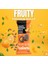 Fruity Protein Balls Portakal Dolgulu ve Bademli 55 G x 6 5