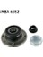 VKBA6552 Arka Porya 4 Bijon Abs'li Grande Punto 05-Corsa D Corsa D 07-14 Kampanalı Tip 1604017 1