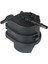 HDF610 Mazot Filtre Kutusu P107 206 207 P307 C1 C2 C3 Nemo Bipper DV4TD 1.4hdı 8V Fiesta Fusion 1.4tdcı 2S6Q9155BA 1