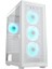 MX220 Psu Yok 4xargb Fan Mıdı Tower Gamıng Kasa Beyaz 1