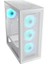MX220 Psu Yok 4xargb Fan Mıdı Tower Gamıng Kasa Beyaz 2