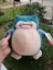 Snorlax 30CM Pokemon Peluş Oyuncak Figür 1