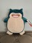 Snorlax 30CM Pokemon Peluş Oyuncak Figür 5