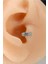 Gümüş Renk 6mm Halka Piercing Tragus 1