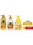 Bebek Banyo Bakım Serisi (Şampuan 600ML, Losyon 280ML, Köpük Sabun 200ML, Islak Mendil 56 Adet 1