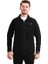Erkek Siyah Polar - Reglan Kol - Zenobya 1
