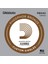 Daddario PB042 Phosphor Bronze Akustik Tek Tel La 1
