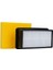 Bissell 1008 Cleanview Cleanview ve Powerlifter Vakum Modelleri Için 3 Takım Yedek Hepa ve Köpük Filtre (Yurt Dışından) 3