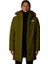 W Artic Parka Kadın Outdoor Parka NF0A84J2PIB1 Haki 1