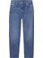 Kadın Ck Mom Jeans - Denim 1