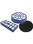 Hoover U81 Breeze BR2020 BR30 BR71 Filtre Için Uygun Filtre Kiti (Yurt Dışından) 1