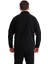 Erkek Siyah Polar - Reglan Kol - Zenobya 4