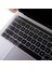 Macbook Pro 14 Inç M3/m3 Pro/m3 Max A2992 A2918 Uyumlu Türkçe Q Klavye Slim Klavye Koruyucu Kılıf 1