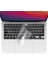 Macbook Pro 14 Inç M3/m3 Pro/m3 Max A2992 A2918 Uyumlu Türkçe Q Klavye Slim Klavye Koruyucu Kılıf 2