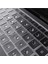 Macbook Pro 14 Inç M3/m3 Pro/m3 Max A2992 A2918 Uyumlu Türkçe Q Klavye Slim Klavye Koruyucu Kılıf 4