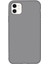 Apple iPhone 11 Silikon Lansman Esnek Kılıf 1
