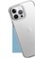 Apple iPhone 16 Pro Kılıf Air Fender Serisi (Airogroove™) Koruyucu Şeffaf Kılıf 3