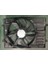 5Q0121203DE Fan Motoru Davlı 450MM-4 Fiş-7 KANAT-500W 5Q0121203DE 1