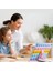 Lenovo M10 Plus TB-X606X TB-X606F Kılıf Popit Standlı Kılıf Askılı Silikon Kids 5