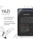 Samsung Galaxy S7 Fe Lte T737 - T736 - T733 - T730 Uyumlu Kağıt Hisli Ekran Koruyucu 2