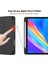 Ipad Pro 12.9 Inç 5. ve 6. Nesil 2021 / 2022 Uyumlu Kalem Bölmeli Uyku Modlu Standlı Silikon Kılıf 4
