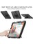 Samsung Galaxy Tab S9 Fe 10.9 Inç Tablet Kılıfı Kalemlikli Askılı Tank Silikon Yüksek Koruma SM-X510 3