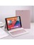 Ipad 8. ve 9. Nesil 2020 /2021 10.2 Inç Tablet Uyumlu Bluetooth Klavyeli Kılıf (Türkçe Klavye) 3