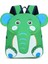 Anaokulunda Kızlar ve Erkekler Için Sevimli Karikatür Fil Çocuk Sırt Çantası (Yurt Dışından) 1