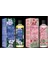 Kolonyaları Serisi (Japon Kiraz Çiçeği, Unuta Beni 250 ml Cam Şişe) 1