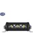 12V-24V LED Bar Off-Road Tek Sıra 22W 6500K 1000 Lümen (3 Ledli) (209*86*80 Mm) 2