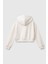 Kız Çocuk Sweatshirt - Ekru 2