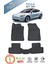 Havuzlu 3D Siyah Paspas Takımı, TESLA-2017-2024, 3D Havuzlu Paspas, Hediyearaç Kokusu 1