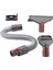 Dyson V15 V11 V10 V8 V7 Elektrikli Süpürge Için 4 Adet Fırça Aksesuarları Dyson Elektrikli Süpürgeler Için Yedek Ek Aksesuarları B (Yurt Dışından) 1