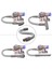 Dyson V15 V11 V10 V8 V7 Elektrikli Süpürge Için 4 Adet Fırça Aksesuarları Dyson Elektrikli Süpürgeler Için Yedek Ek Aksesuarları B (Yurt Dışından) 4
