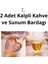 8 Adet Pinterest Kahve ve Sunum Bardak Seti 5