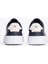Erkek Pebble Grain Court Sneaker - Lacivert 4